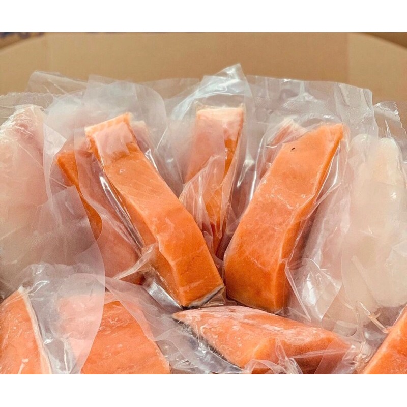 

Salmon Norwegia Premium - Salmon Fillet 100-120gr