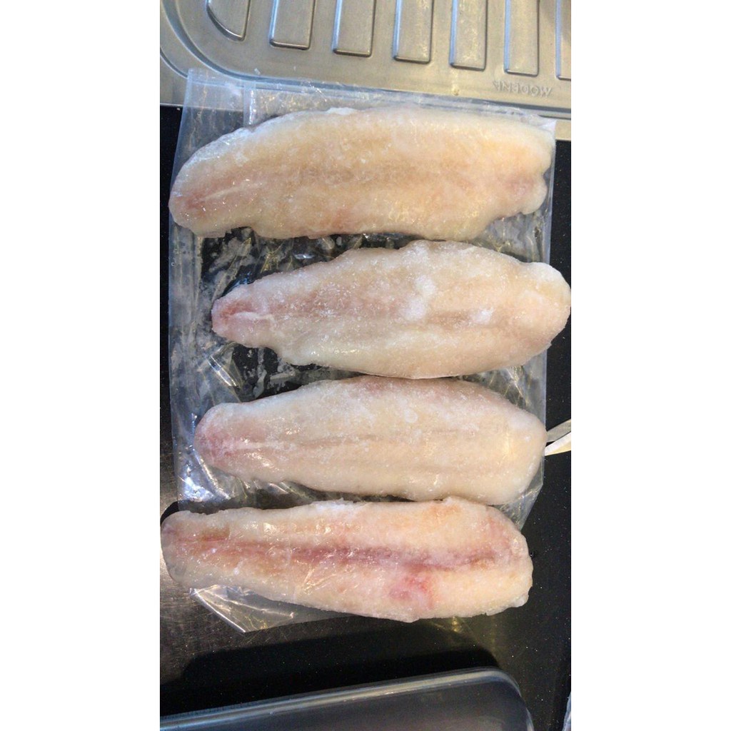 

Ikan Dori Fillet Lokal 1 kg / Dory Fish Fillet 1kg / Ikan Patin Fillet