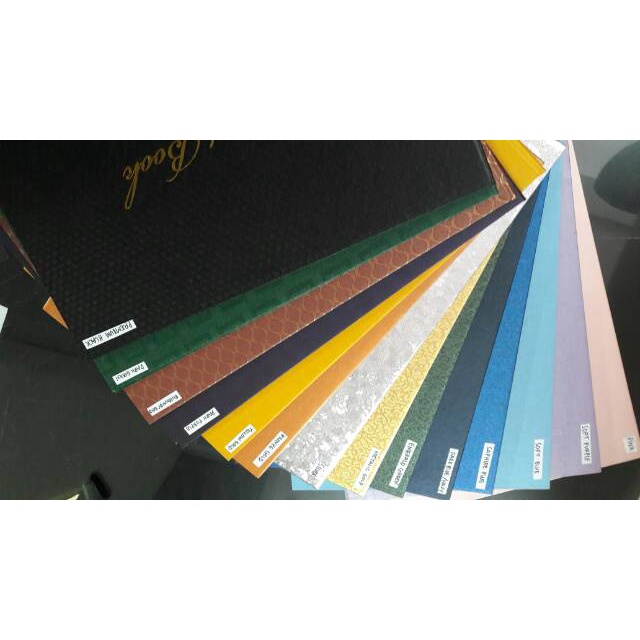 

Guest Book Premium Hardcover Handmade 23x32.5 Cm