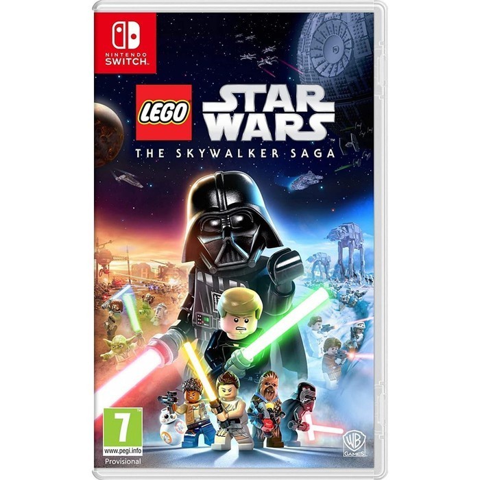 Nintendo Switch LEGO Star Wars The Skywalker Saga / Starwars Skywalker