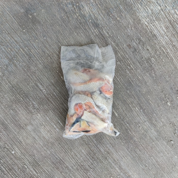 

(Good) tetelan salmon 1kg