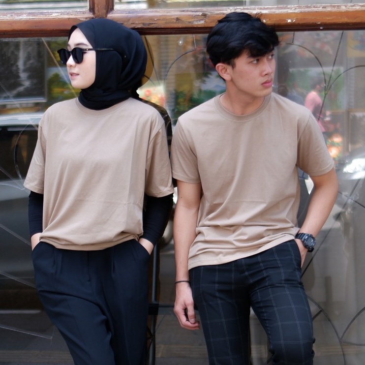 

HJ [HAMPERS OOTD I BROWN YOU] KADO WISUDA ULANG TAHUN WEDDING GIFTBOX HAMPERS KAOS UNISEX CEWEK