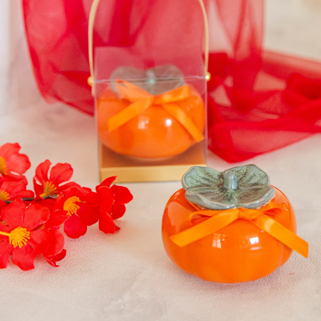 

HJ Tea Hampers Gift Set Imlek / Lunar New Year / CNY Premium Teassence