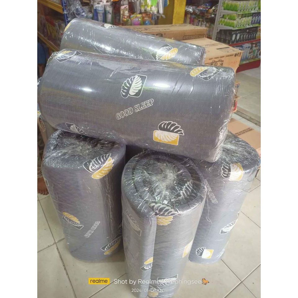 Murah Kasur Lipat Tebal Anti Kempes / Kasur Busa / Matras Gulung / Kasur Lipat Gulung / Kasur Kosan