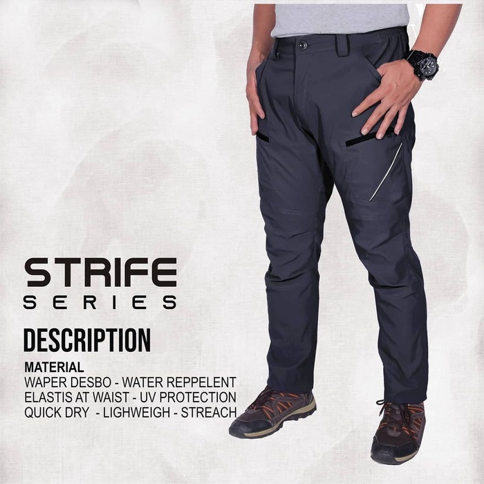 celana panjang strech Quickdry Avatar celana outdoor celana gunung