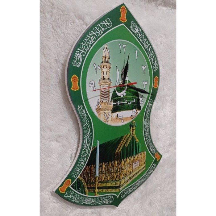 JTTOP JAM TEROMPAH MAKAM NABI MUHAMMAD SAW NEW PREMIUM