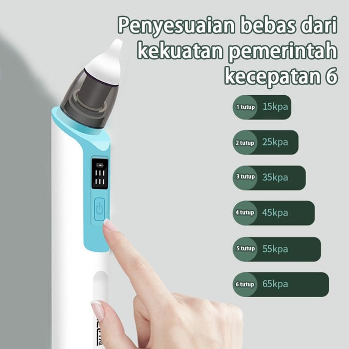 Aspirator Hidung Pembersih Hidung Aspirator Hidung Bayi/Aspirator Hidung Bayi Pembersih Hidung
