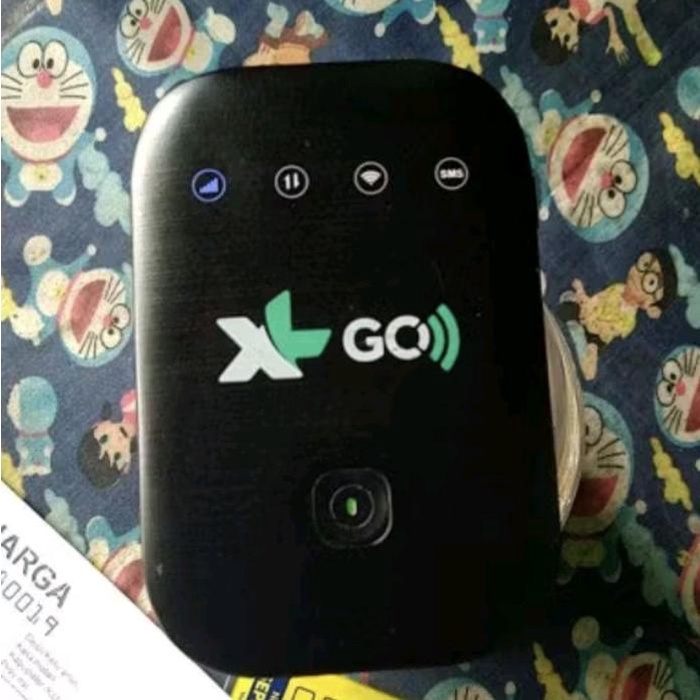 JTTOP" MODEM MIFI XL GO MOVIMAX MV003 UNLOCK BEKAS NORMAL