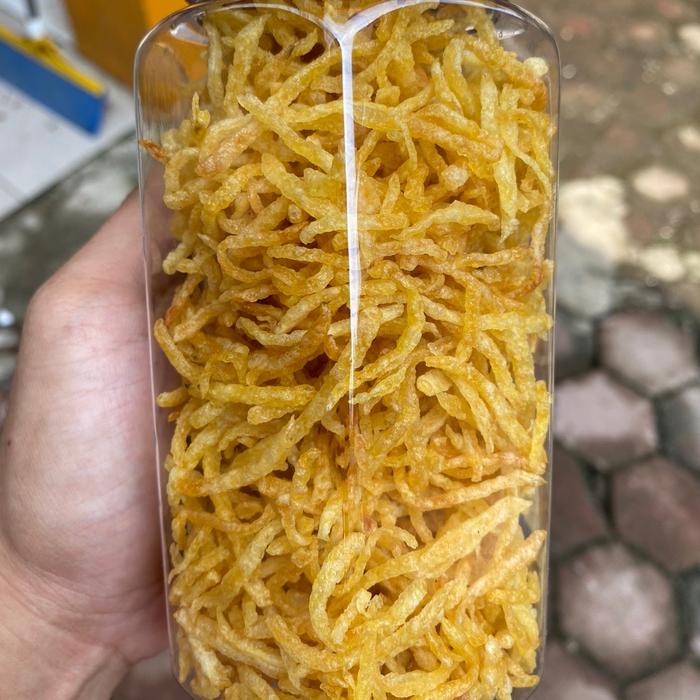 

Kentang Mustofa Dieng varian ; ORIGINAL