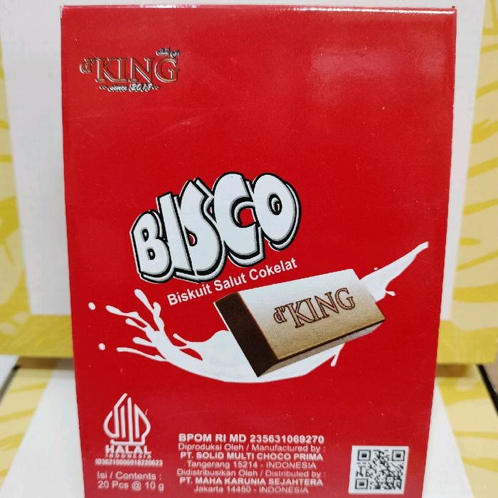

Cokelat Batangan isi Kacang Cashew Bisco Hazelnut Almond
