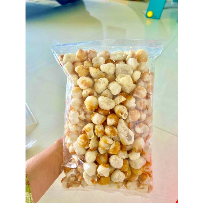 

SIOMAY MINI TOPPING BASO ACI 1KG Makanan Food Pedas Seblak