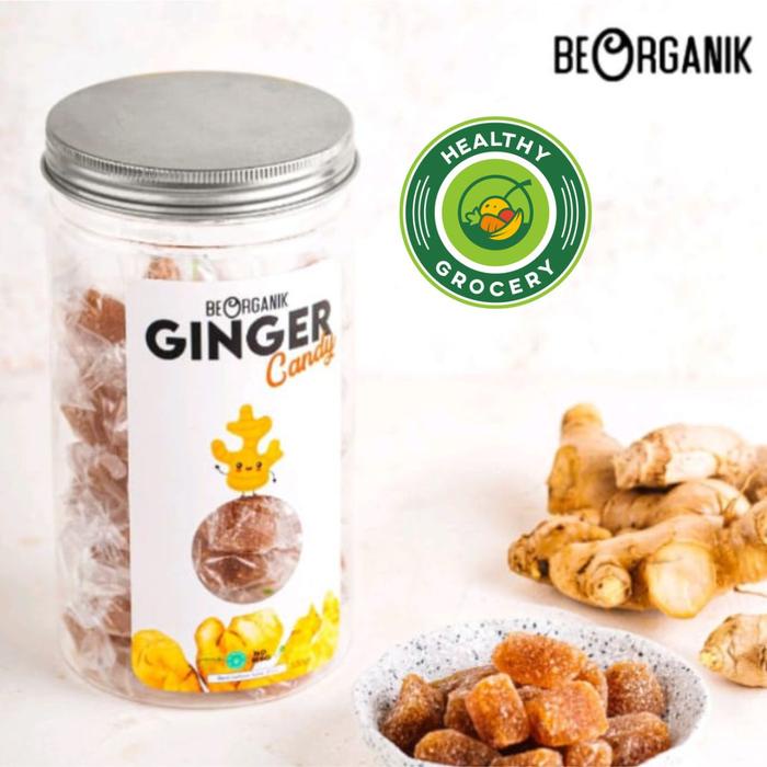 

Beorganik Ginger Candy / Permen Jahe / Tamarind Candy / Permen Asem Jawa