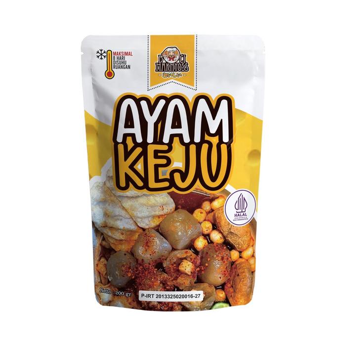 

Bundling 3 ( Boci Mercon , Boci Ciko Rangu, Boci Ayam Keju )
