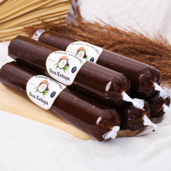 

Dodol Betawi Original 500gr Khas Tangerang Fresh Legit 1pcs