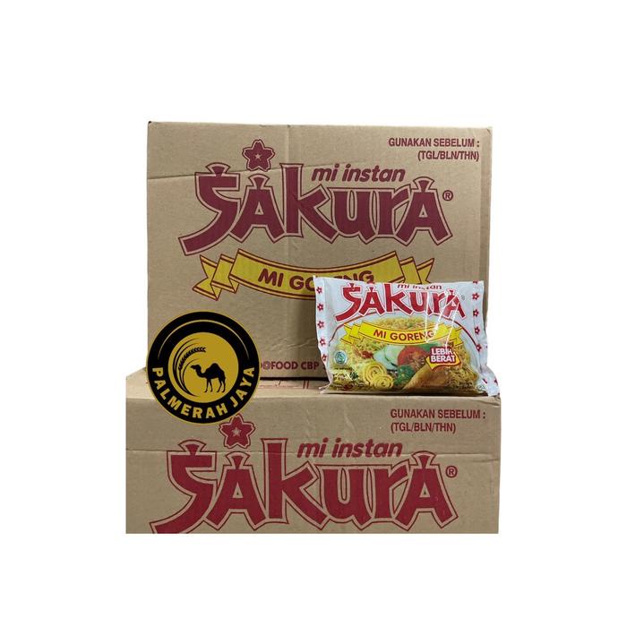 

Sakura Goreng 1dus [40pcs]