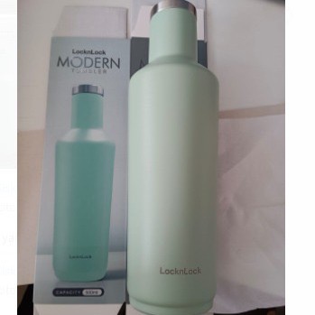 TOP LOCK N LOCK MODERN TUMBLER READY HOT & COOL VACUUM MUG TUMBLER LOCK&L -