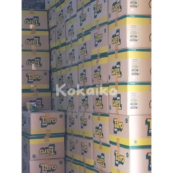 

TARO NET 1 DUS ISI 60 PCS CIKI Camilan Snack Food