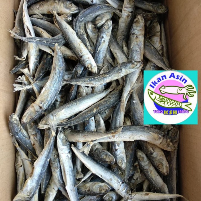 

ikan asin Layang rebus-1kg