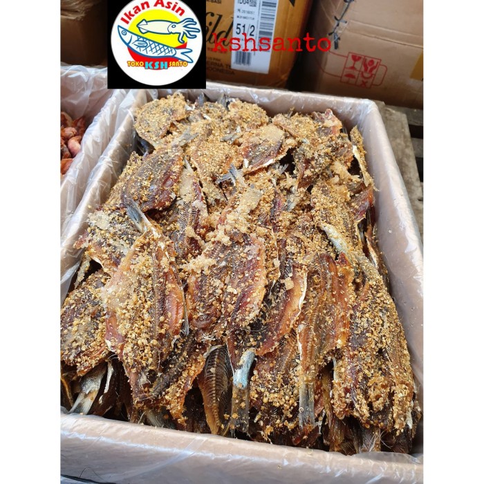 

ikan asin deng-deng japu manis 1kg