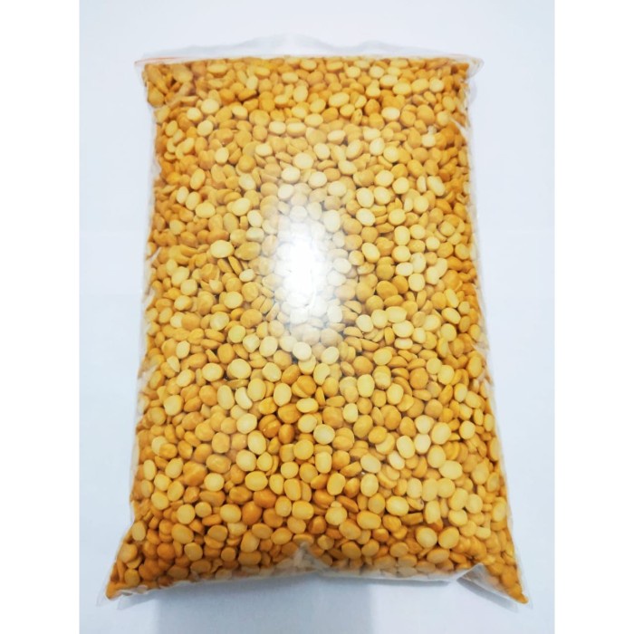 

Natural Yellow Toor Dal/ Orgnic Kacang Dal Makanan impor India 1 Kg