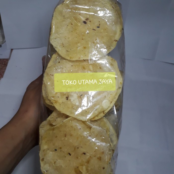 

Opak Jengkol / Keripik Jengkol / Emping Jengkol / Kerupuk Jengkol