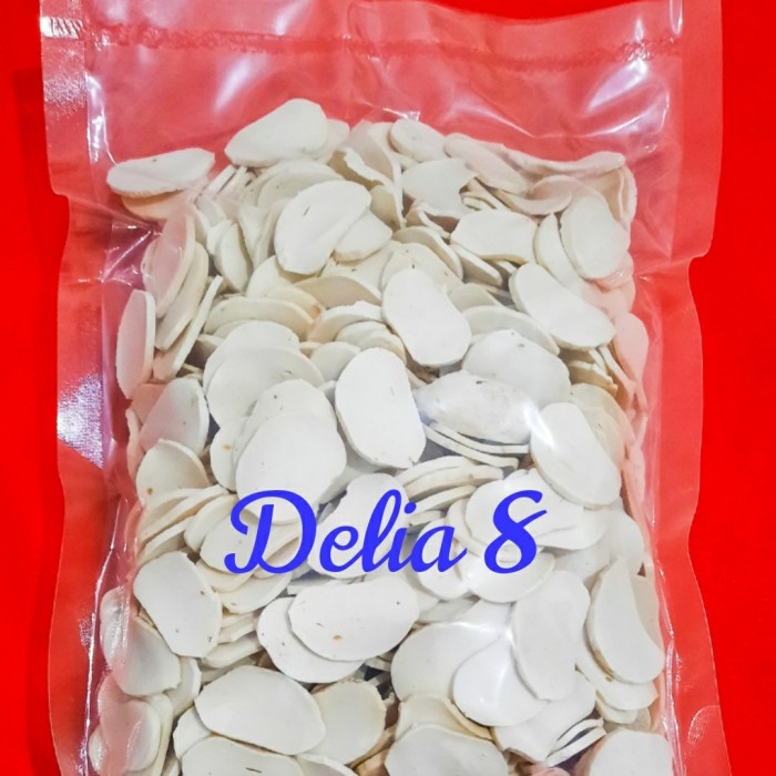 

Kerupuk Ikan Tenggiri Samudera Jaya Super 500 Gram - Keripik, Snack, Food