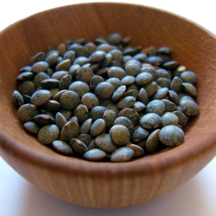 

Green Lentils Du Puy 500gram / DuPuy Lentils 500gram