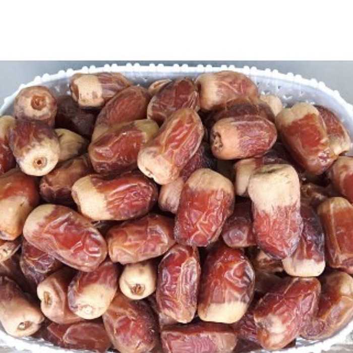 

Kurma sagai 3kg/ kurma madinah sagae/ kurma susu