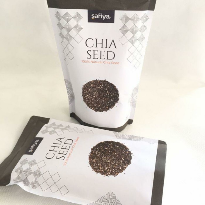 

Chia seed 250gr