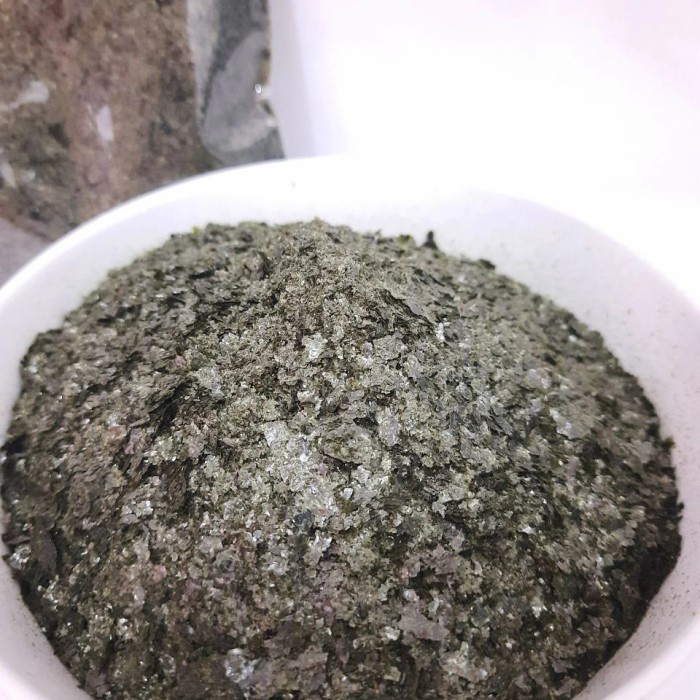 

Aonori Bubuk 25 Gram Rumput Laut / Seaweed Rasa Original