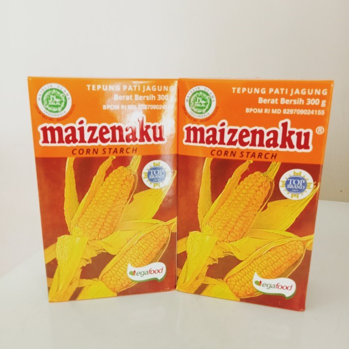 

(Good) maizenaku 300gr maizena