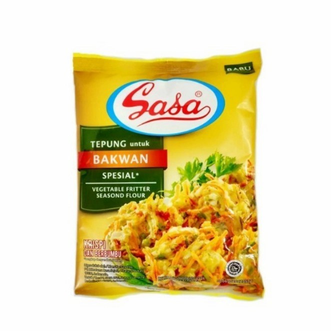 

(Good) Sasa Tepung Bumbu Bakwan Renteng
