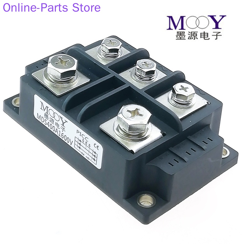 HTC MDS400A1600V 1600v 1800V 2000V Three-phase Rectifier Bridge Module 2200V 2400V 2600V