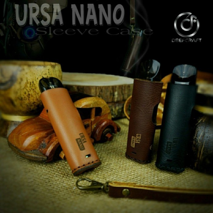 

HJK Sleeve Case Ursa Nano / Case Holder Ursa Nano Free Lanyard