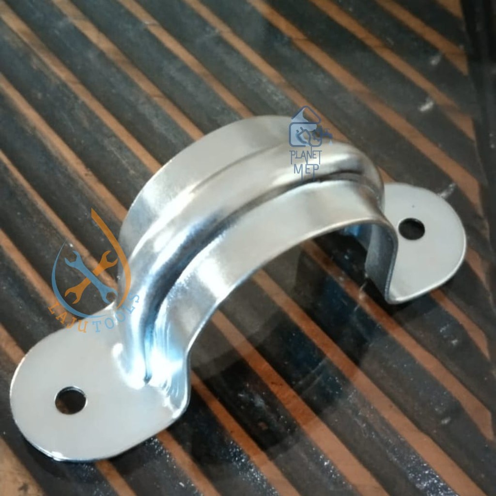 Klem Pipa / Klem Omega / Klem Plat Besi
