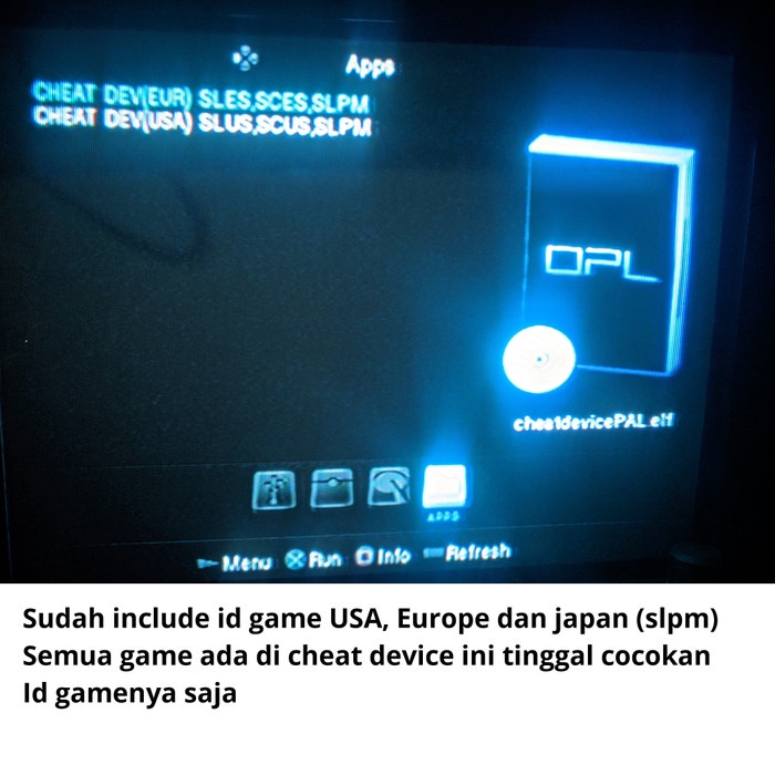 [Good] MEMORY PS2 MC CHEAT DEVICE ALL SERIES PS2 MATRIX/NON MATRIX