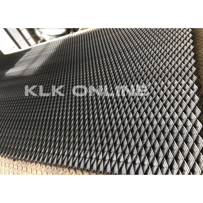 Expanded Metal 2028 Expanded Mesh F2028 Expanda DiamondMeshOrnamesh