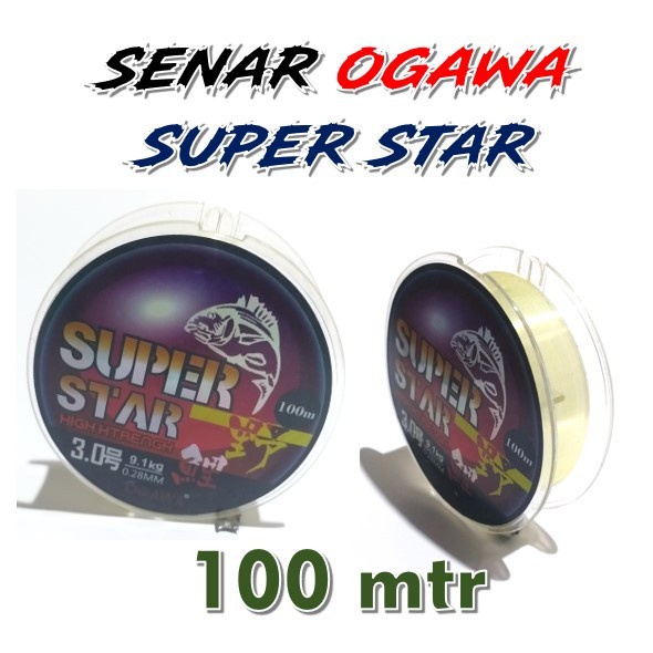 senar pancing  ogawa super star | senar pancing ogawa super star | senar pancing ogawa star | senar 