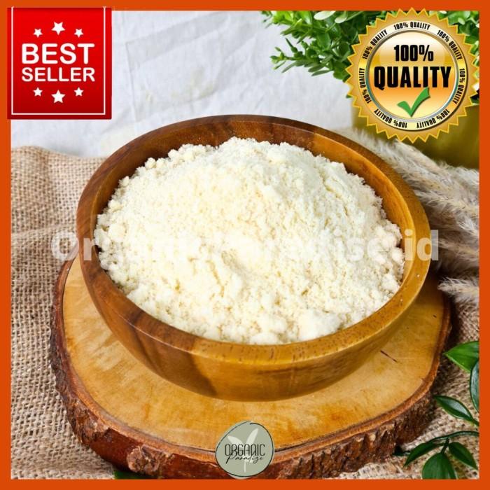 

Tepung Almond Halus 500 gram Alami / Fine Almond Flour 500 gram Natural