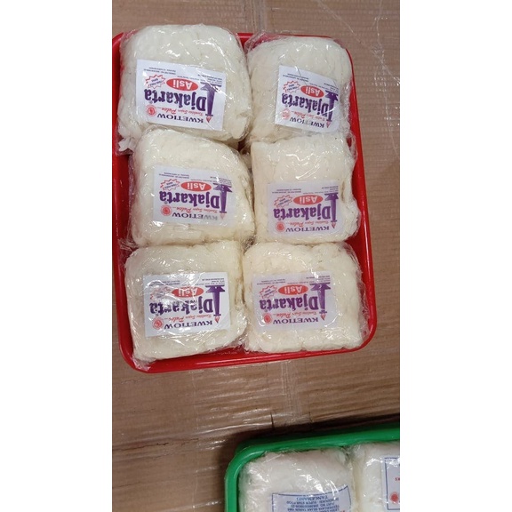 

(Good) Kwetiau DJAKARTA