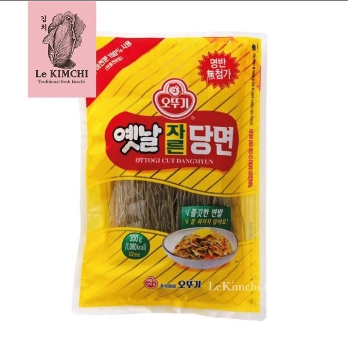 

(Good) OTTOGI Korean Vermicelli Noodle - Mie Korea Japchae 300 g