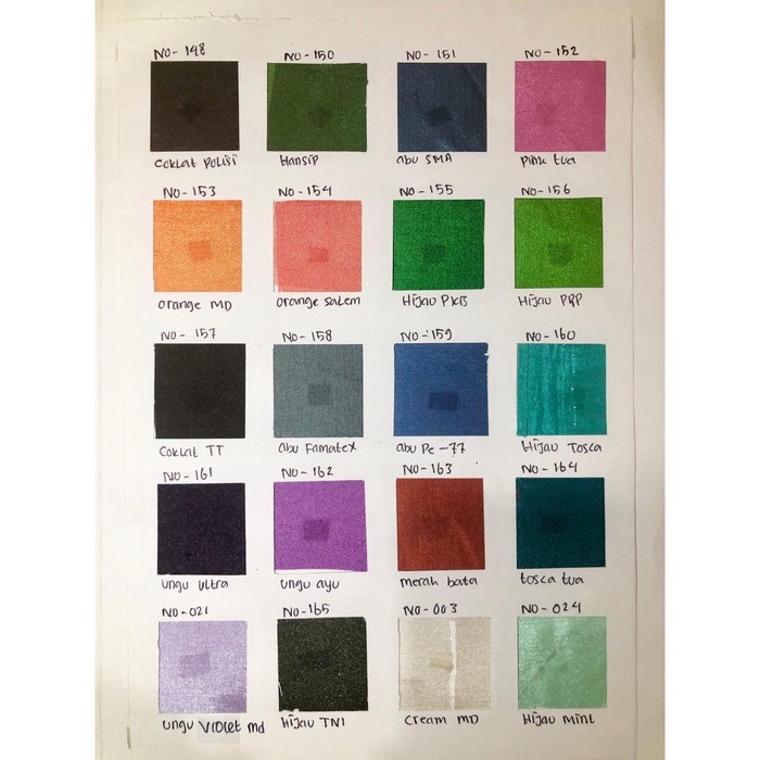 KAIN PELES LEBAR 155CM - KAHATEX