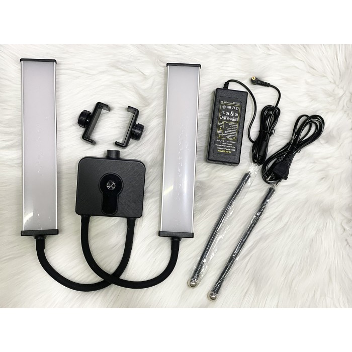 Glamlight Led / Lampu Mua/Ring Light/Ringlight/Starlight
