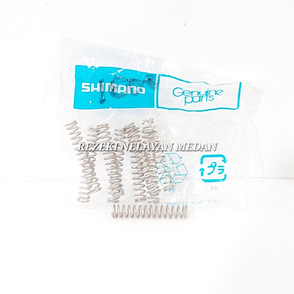{{ Sparepart Reel Shimano Alivio 1000 Bail Spring Rd. 9366 Ready }}