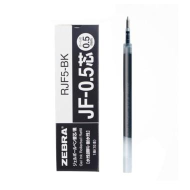

[tmr] - Isi Refill Pulpen Zebra Sarasa Clip Gel 0.5/0.7/1.0 - 1 box isi 10 pcs
