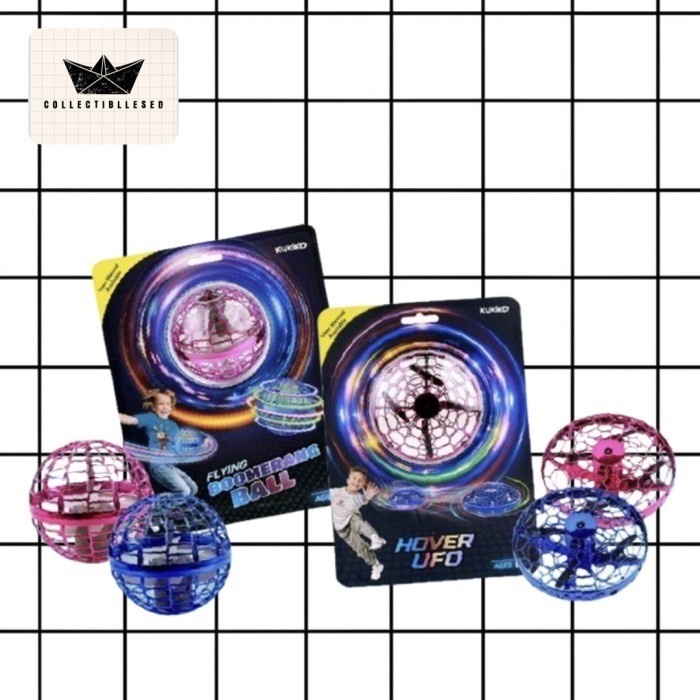 ..... Hoover Ufo Toys Futuristik