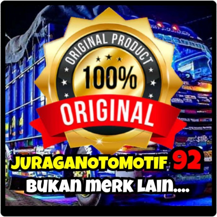 [Good] klakson mundur truk alarm mundur alaram mundur awas aksesoris mobil