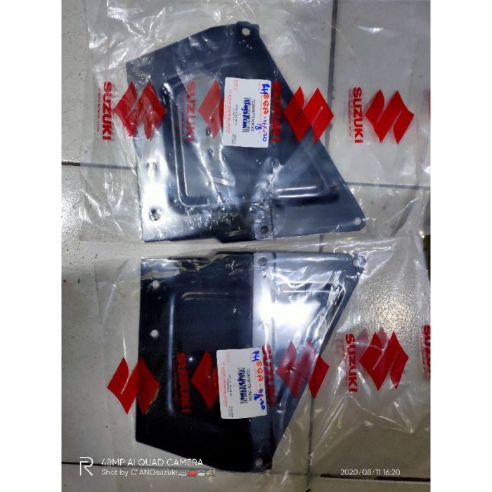 [Good] dudukan karpet ceret kepet lumpur belakang suzuki futura atau ss