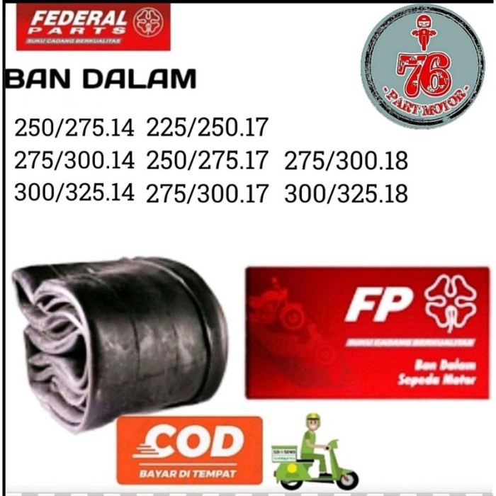 [Good] BAN DALAM FEDERAL