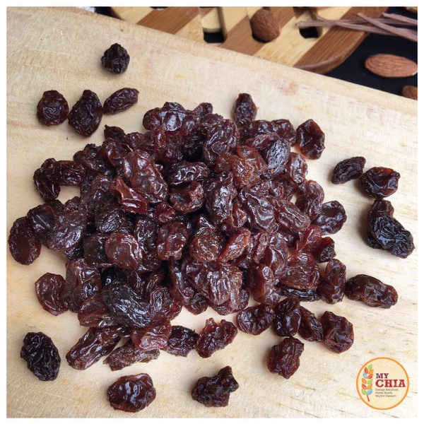 

Buah Kismis Kering 1Kg Dried Raisin - Superfood Makanan Sehat Alami